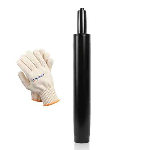 8" Office Chair Cylinder Replacement - Heavy Duty 1000lbs Class 4 Hydraulic Lift with Silent 360¡Æ Rotation, Universal Pneumatic Piston Fit for Sinking Desk/Gaming Chairs