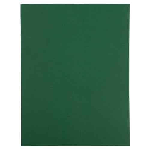 JAM PAPER 10 x 13 Open End Catalog Premium Envelopes - Dark Green - 50/pack