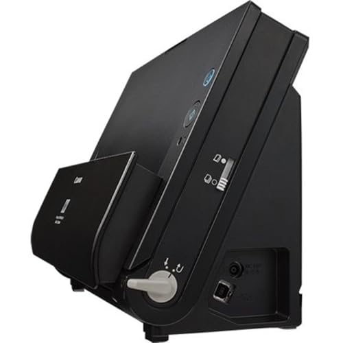 Canon imageFORMULA DR-C225 II Office Document Scanner, Fast Duplex & Space-Saving Design