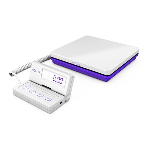 Digital Shipping Scale 110 lb for Ecommerce Postal & Package Weighing