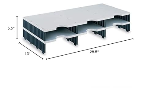 Ultimate Office TierDrop 6 Slot Standard Add-On Tier - Never Run Out of Slots Again, Increase Your Capacity at Any Time