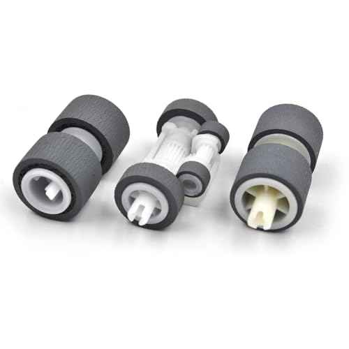 B12B813561 Scanner Exchange Roller Kit Compatible with Epson DS-510 DS-520 DS-560