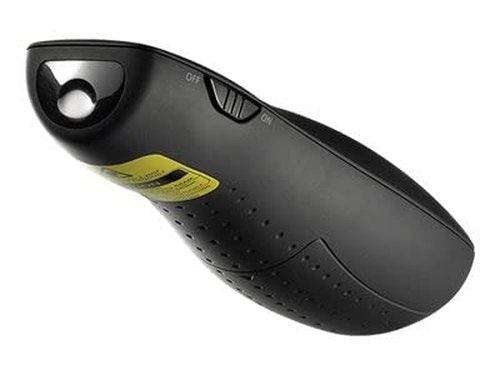Logitech Wireless Presenter R400, Wireless Presentation Remote Clicker with 50 ft Red Laser Pointer 910-001356