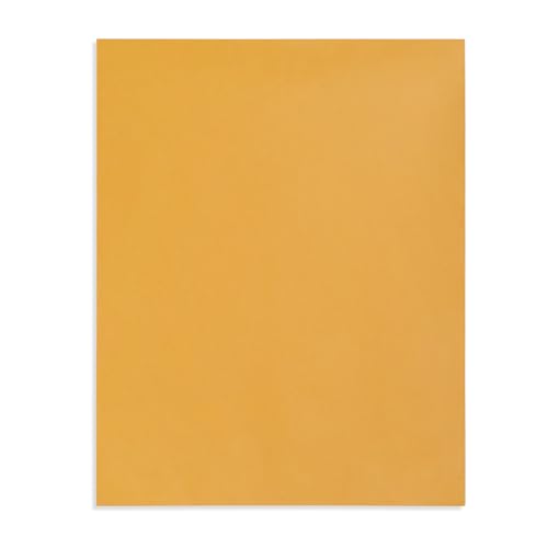 Blue Summit Clasp Manila Envelopes 11x14, 11.5 x 14.5-Inch, Brown Kraft, Gummed Seal, 100 Large 11x14 Envelopes for Mailing Photos and Documents, Manilla Color