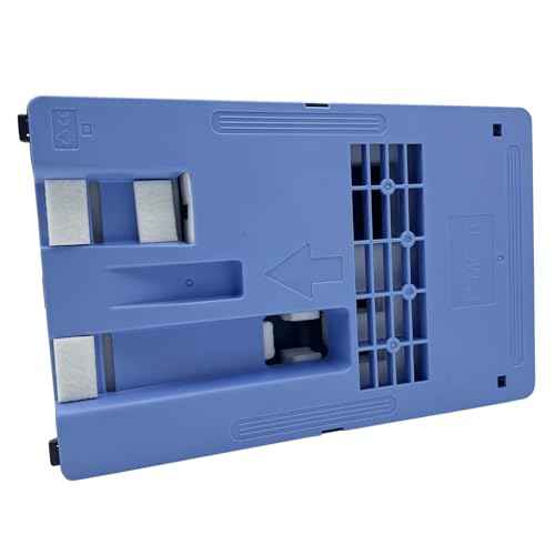 COCADEEX MC-10 Maintenance Cartridge Compatible with imagePROGRAF iPF750 iPF755 iPF760 iPF765 iPF670 iPF680 iPF685 iPF770 iPF780 iPF830 iPF840 iPF850 MFP M40 Printer (MC-10 Maintenance Box)