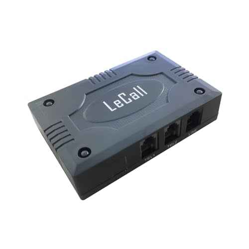 Programmable Outgoing Call Blocker/ 911 Call Blocker/Toll Restrictor/Phone Call Redirector TOB115 V2.0, can Block up to 16-Digit Phone Number, Large Storage Capacity