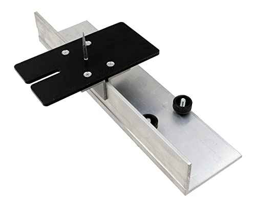Circle Cutter Jig for the Hercules FCT-55 Professional Hot Wire Foam Cutter Table