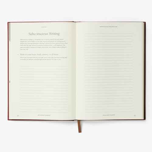 Becoming a Warrior Guided Journal for Women: 100+ Prompts for Self-Discovery, Gratitude, & Facing Fears, B5 Large Undated Manifestation Journal Notebook for Long-format Writing & Reflection, Created