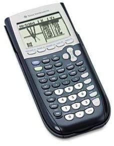 Texas Instruments TI-84 Plus Graphing Calculator - Scientific & Graphing