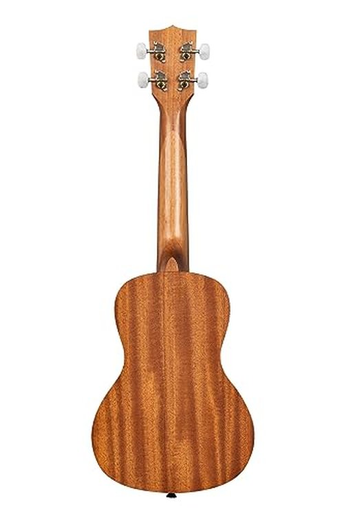 Kala, 4-String Ukulele, Right, Natural, Concert (KA-Unity-C_W/Bag)