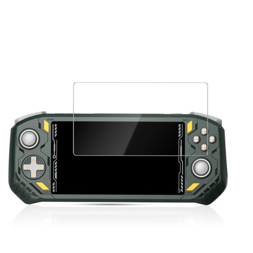 YAJOJO 1 Pack Screen Protector for AISLPC RG52 MINI Retro Handheld Console