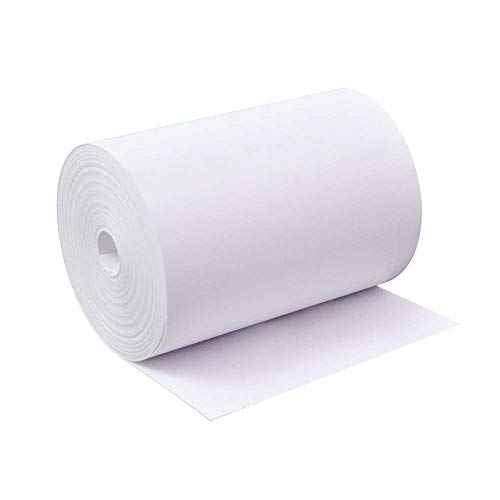 2 1/4 x 50 feet x 100 rolls CORELESS BPA Free Thermal Paper Rolls for Handheld Thermal Receipt Paper Printers. 30mm diameter