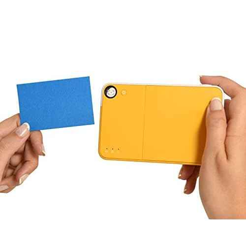 Kodak 2? x 3? Premium ZINK Photo Paper 50-Pack Compatible with Kodak PRINTOMATIC (NOT with Kodak Mini Shot, Mini2)