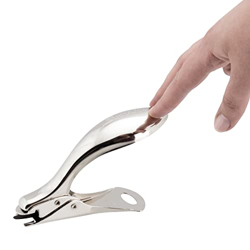 Swingline 37201 Heavy-Duty Staple Remover, Satin Chrome | 1 Pack (S7037201A)