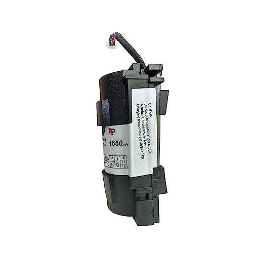 Replacement Battery for Honeywell/Metrologic Voyager 9535BT Scanner. 1650 mAh