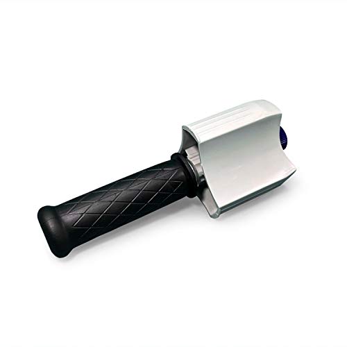 IDL Packaging Stretch Wrap Dispenser for Mini & Bundling Film Rolls,