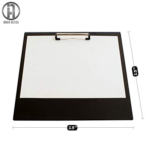 Inner-Active Slant Board for Writing & Reading Improvement, Portable 20° Angle
