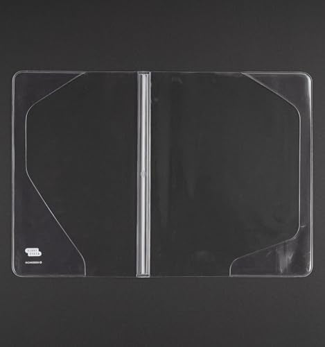 Hobonichi Techo A5 Cover on Cover for Colors Series Protects Printed Covers