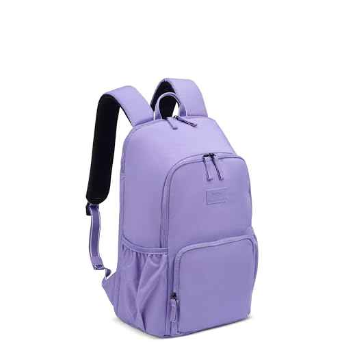 florence by mills Fresh Start Laptop Travel Backpack, Lavender