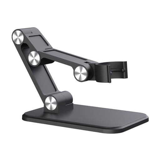 Adjustable Foldable Microscope Stand for WiFi Digital USB Microscopes