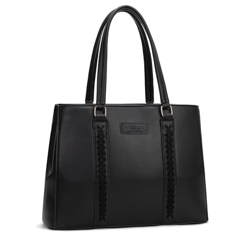 Wrangler Double Compartment Tote Bag for Women Whipstitch Handbag