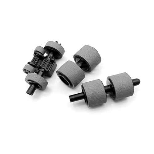 Exchange Scanner Pickup Roller Kit for Brother ADS-2700W ADS-2200