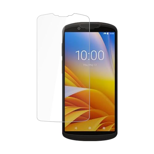 Zebra TC53/TC58 Screen Protector 3-Pack - Toughened Explosion-Proof Film