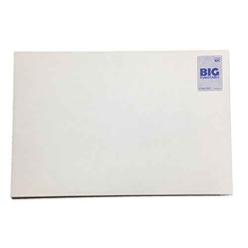 VictoryStore Jumbo 3-Foot New Career Greeting Card ? Giant 24x36-Inch Good Luck Card On Your Next Adventure with Envelope