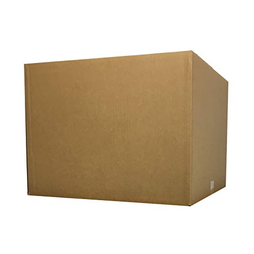 uBoxes Moving Boxes Bundle of 20 - Medium 18x14x12 Inches for Moving & Packing
