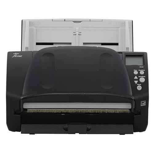Fujitsu Fi-7160 Sheetfed Scanner - 600 Dpi Optical - 24-Bit Color - 8-Bit Grayscale - Usb inchesProduct Category: Scanning Devices/Scanners inches (Renewed)