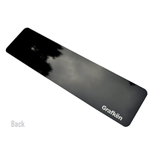 GRX1236 Aluminum Sign LARGE 24 in x 6 in: RESTROOMS (black/white) Style 2