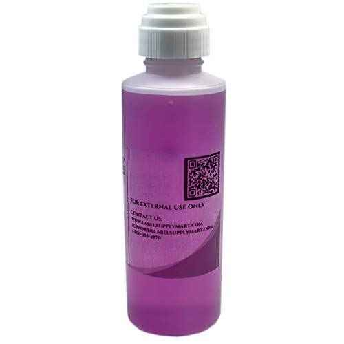 IDEALSEAL Envelope Moistener (120 ML) (3600 Envelpes) E-Z Seal Compatible 4 oz. Dabber Bottle of Sealing Solution PB Sealing Solution 601-7 Postage Stamp Envelope Seal (1 Bottle)