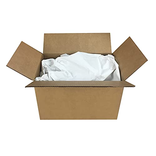 uBoxes Moving Boxes Bundle of 16"x10"x10" (Small Boxes - Pack of 25)