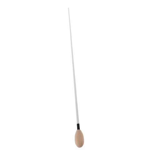 Toyvian Music Conducting Stick with Solid Wood Handle Precision Control Wand for Orchestra Choral Directors for Educational Use Conductors Training