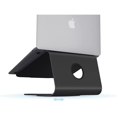 Rain Design 10076 mStand360 Laptop Stand (Black)