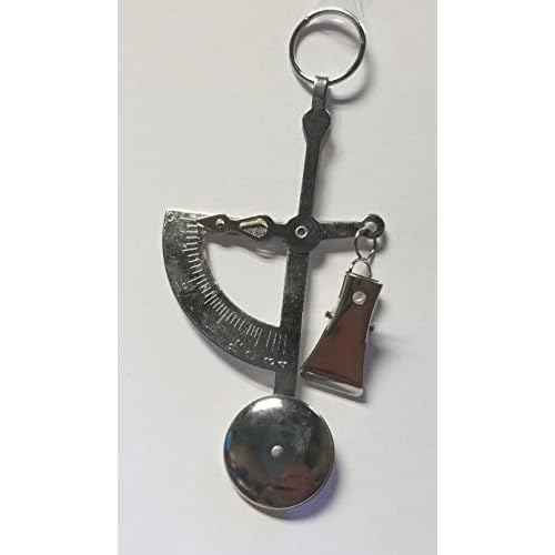 Postal Scale, small & portable analog weight detection device