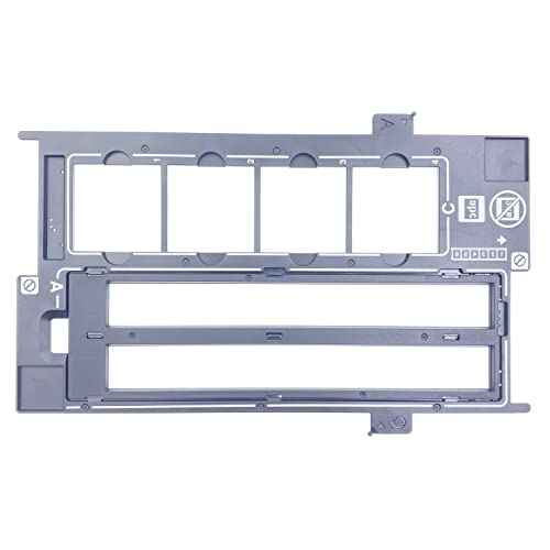1423040 1403903 1401444 Photo Holder Assy Film Slide 35mm Negative Holder & Cover Film Guide Compatible with Epson Perfection V500 V550 V600 4490 2450 3170 3200 4180 GT-X750 GT-X770 GT-X820