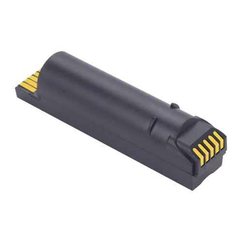 for Zebra DS8178 Scanner Battery, Replacement 2500mAh Li-ion Battery for DS8100 Series (BTRY-DS81EAB0E-00/82-176890-01), Compatible with DS8178, DS8100, DS8170, DS6878-SR Scanners