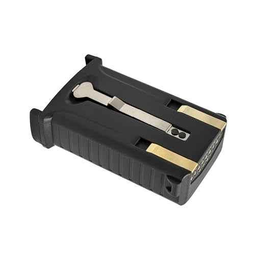 7.4V 2200mAh Li-ion MC9000 Series Battery Compatible with MC9000-G/K MC9060-G/K MC9090-G/K MC9097-G/K MC9190-G/K MC9200-G/K KT-21-61261-01 21-65587-02 82-111734-02