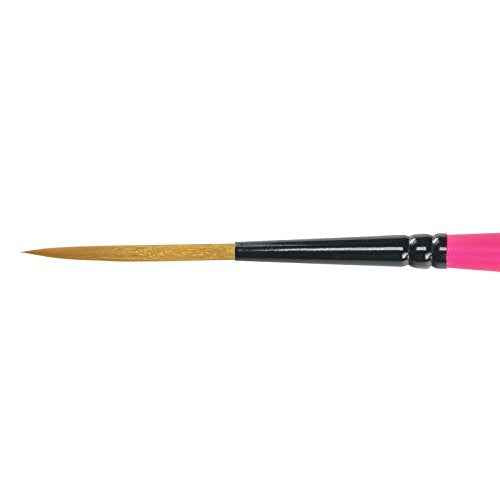Andrew Mack/Jeral Tidwell Broken Pinkies 6 Brush Set with Synthetic Bristles