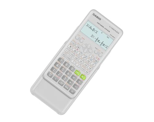 Casio FX-115ESPLSB-WA-IT Scientific Calculator with Natural Textbook Display