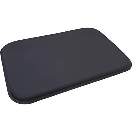 ULTRAGEL¢ç Anywhere, Anytime Personal Comfort Gel Pad-SG (Soft Gel) (8.5x12.5, Black/Non-Slip)