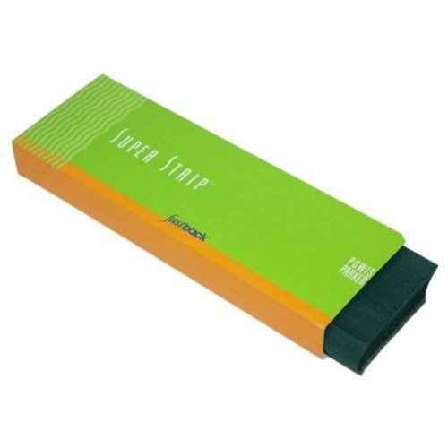 Dark Green 11" Narrow Powis Parker Fastback Super Strips [Office Product]