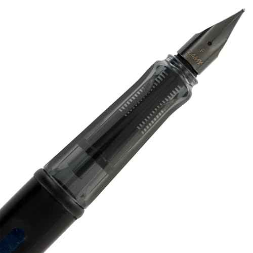 Lamy AL-Star Black Special Edition Fine Point Fountain Pen - L071F