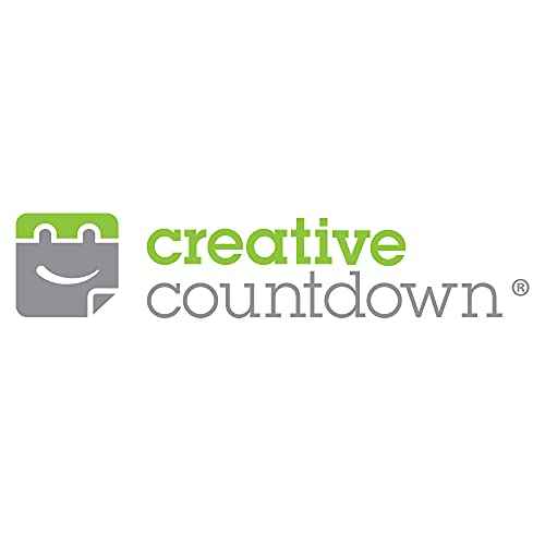 Retirement Count Down Calendar - 5.75"x3.75" - Black and White Tear Off Countdown Desk Calendar (White and Black, 1 yr (365)-Day Retirement)
