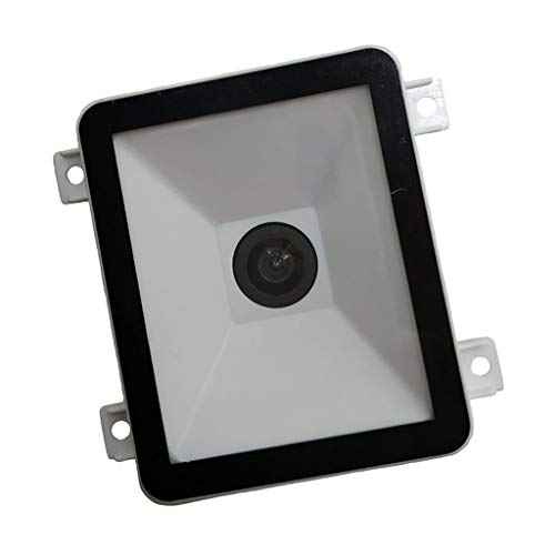 Embedded QR Code Scanning Module USB and UART Serial Port Barcode Scanner Identification Module Bar Code Reader for Access Control, Locker Scan Code Payment etc