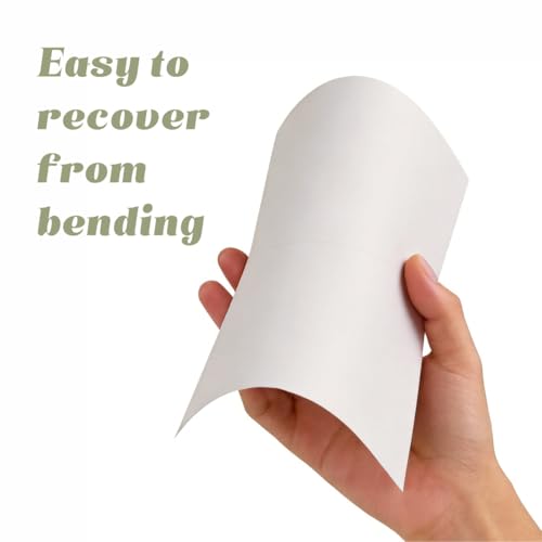 NKYE Sage Green 30 Pack A4 Blank Cards with Envelopes 4x6 Folded DIY Greeting Set