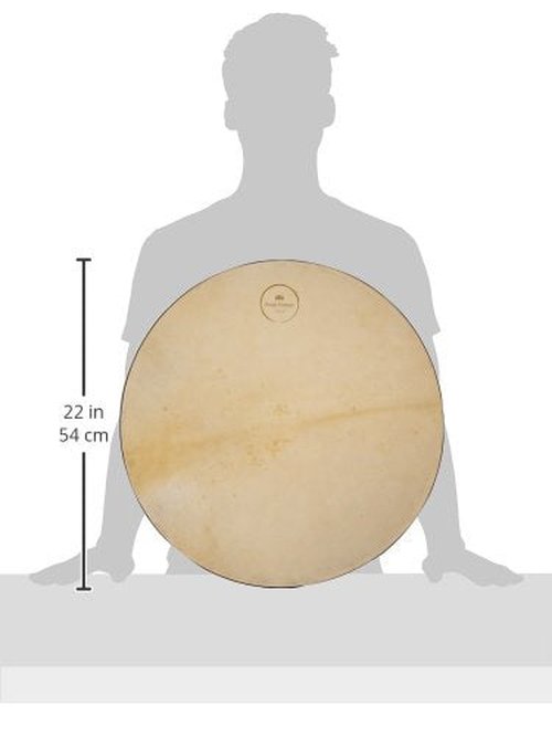 Meinl Sonic Energy 20" Wave Drum Ocean Surf Effect for Meditation, ASMR, Sound Therapy, Yoga