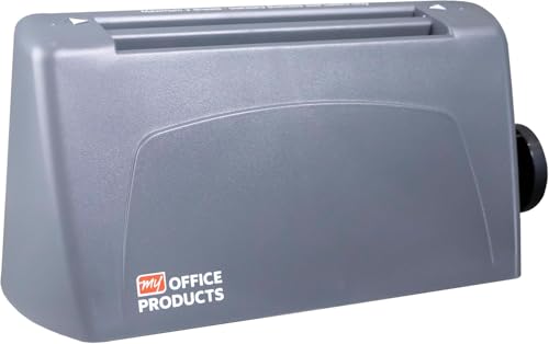 Desktop Paper Folding Machine for Office, 8.5 x 11 inch, 1,800 Sheets/hr