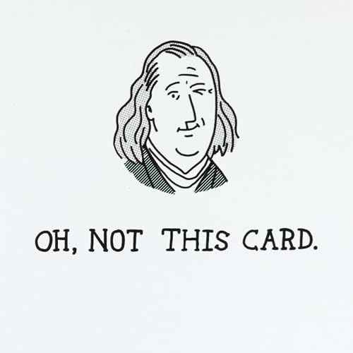 Hallmark Shoebox Funny Birthday Card ($100 Bill)